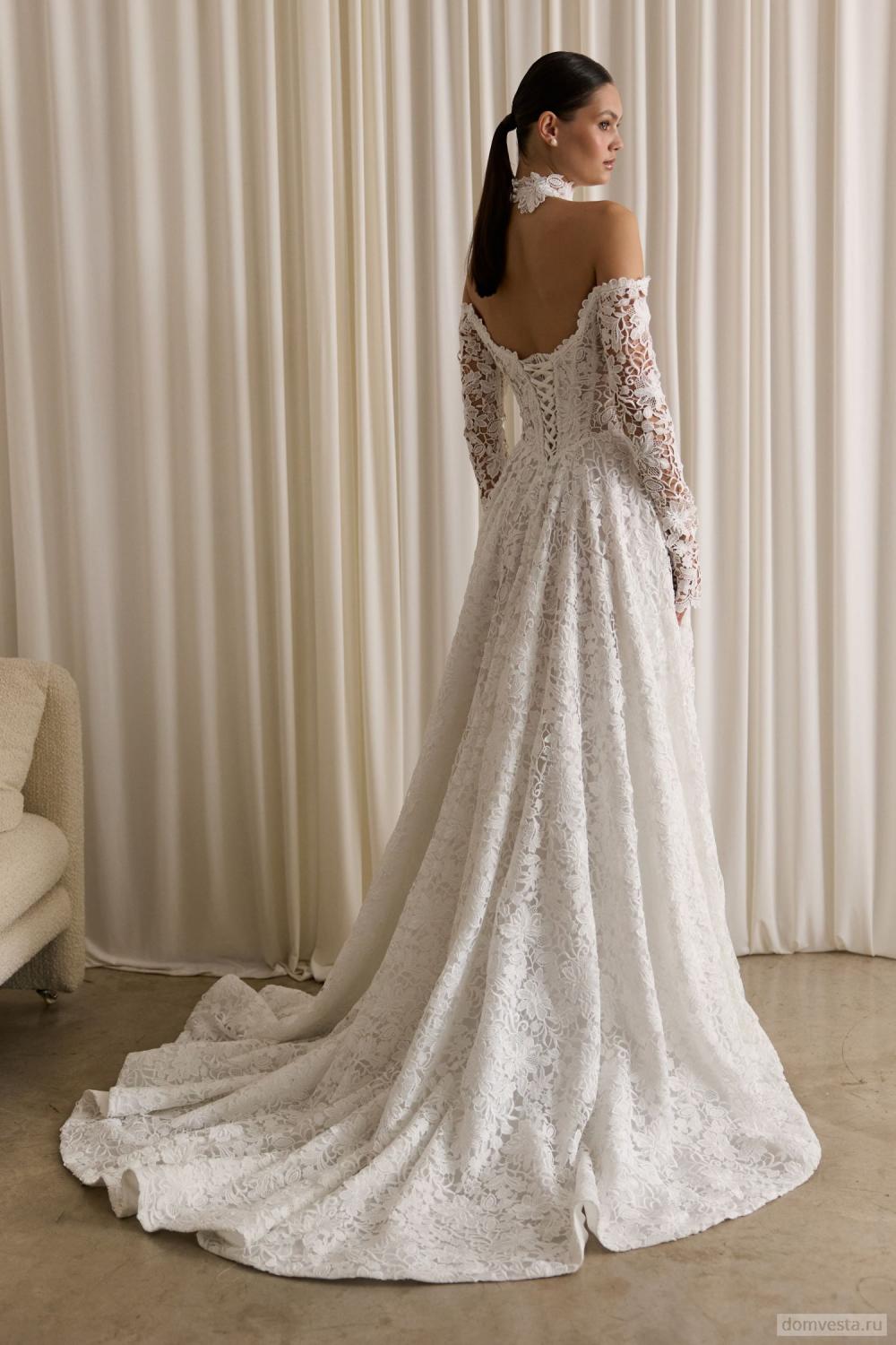 Свадебное платье #3666