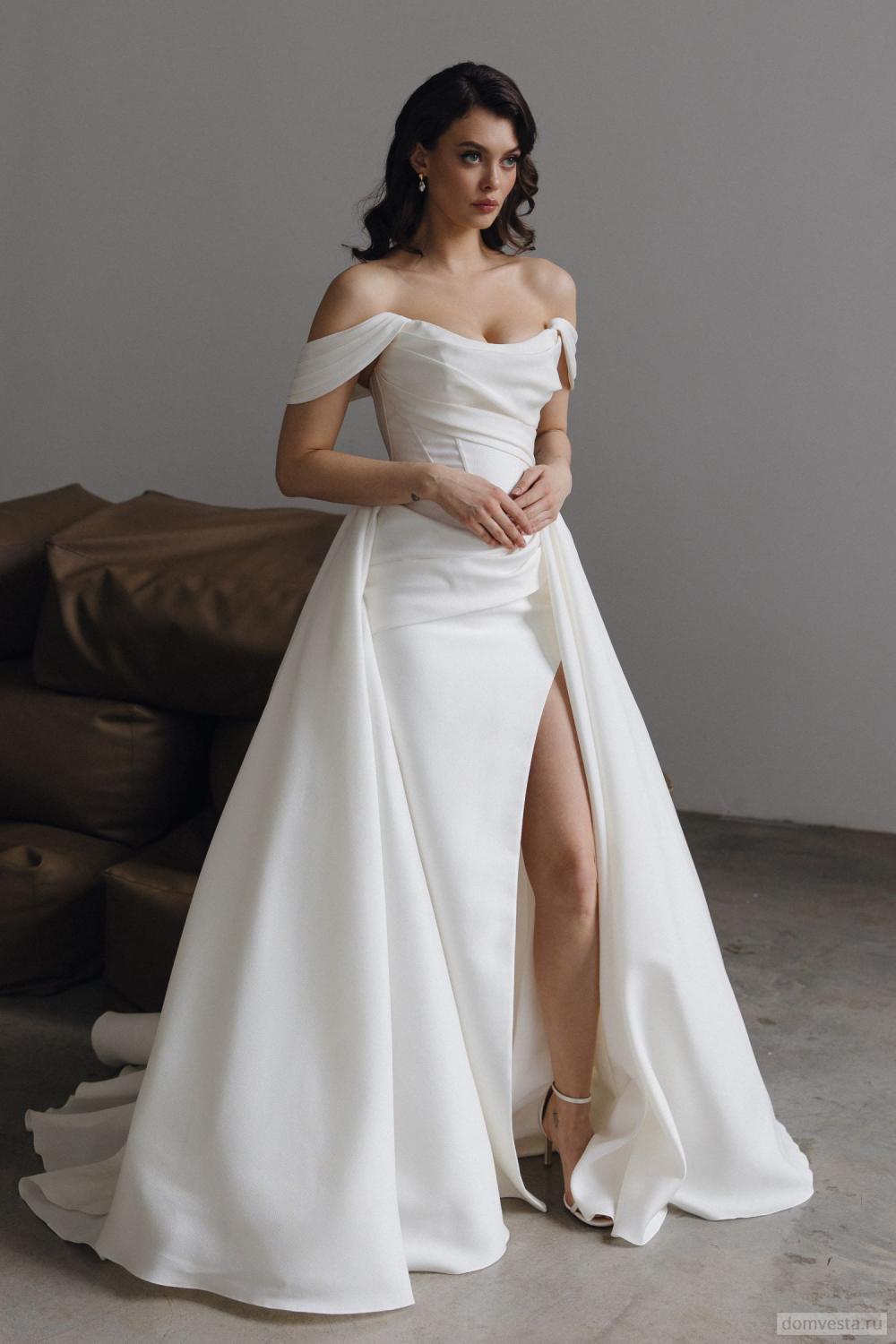 Свадебное платье #8712
