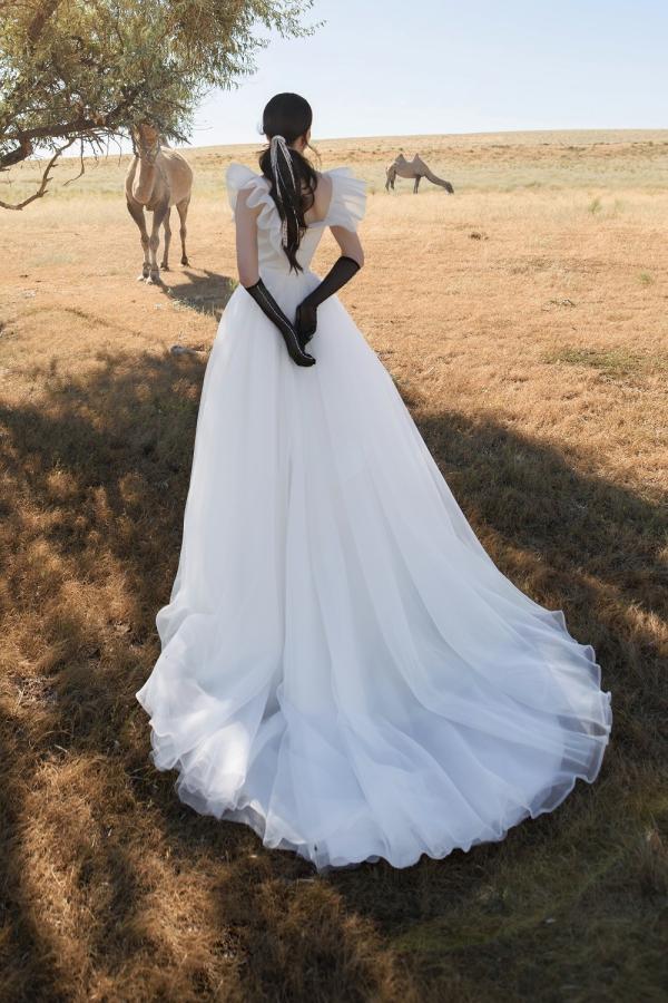 Свадебное платье #2628