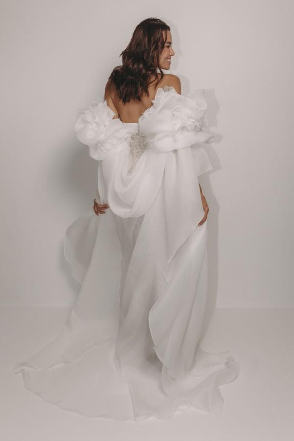 Свадебное платье #8674