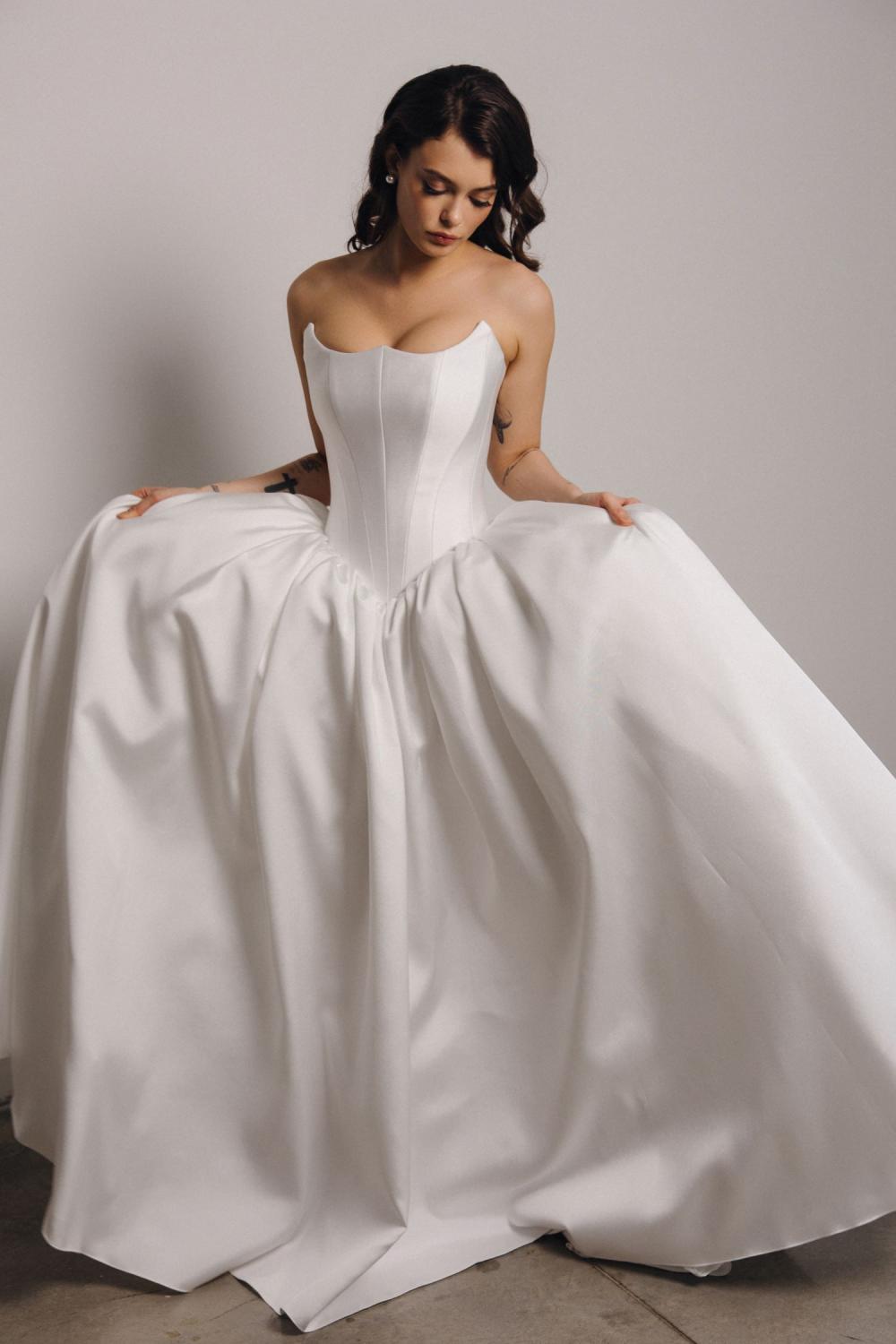 Свадебное платье #5308