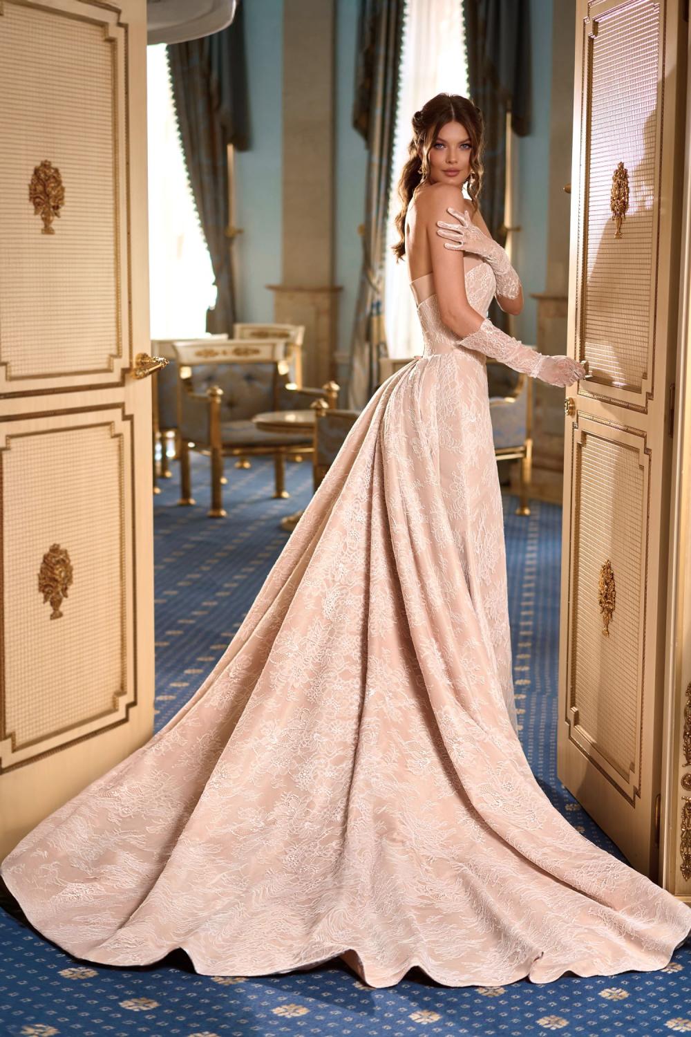 Свадебное платье #5295