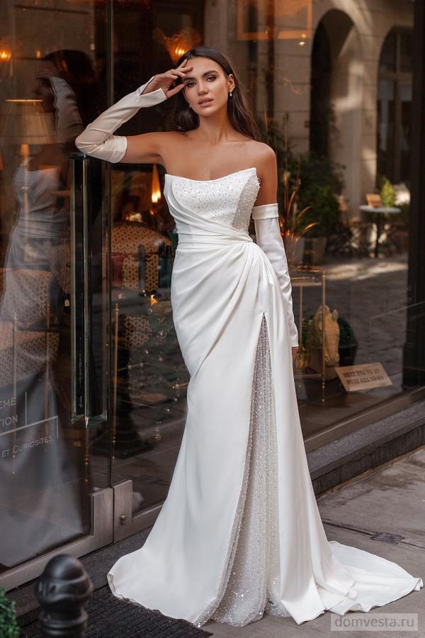 Свадебное платье #9631