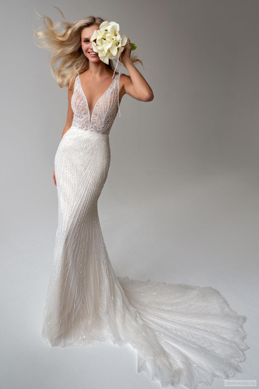 Свадебное платье #1437