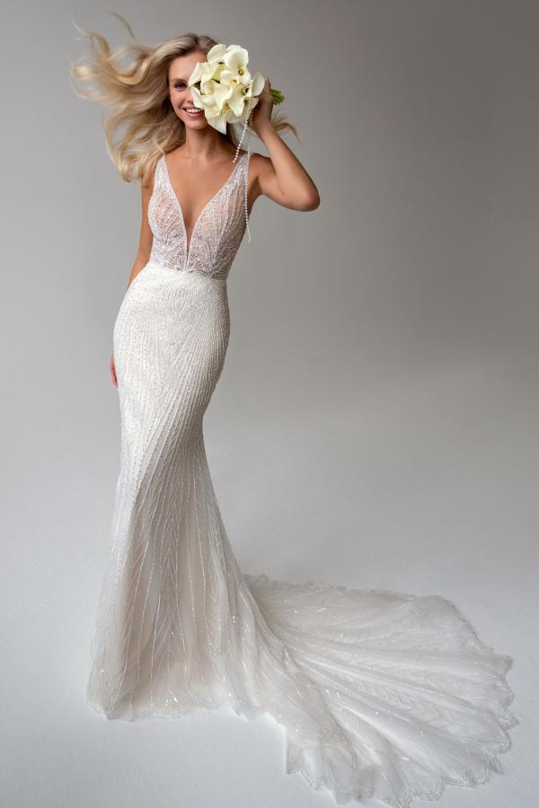 Свадебное платье #1437