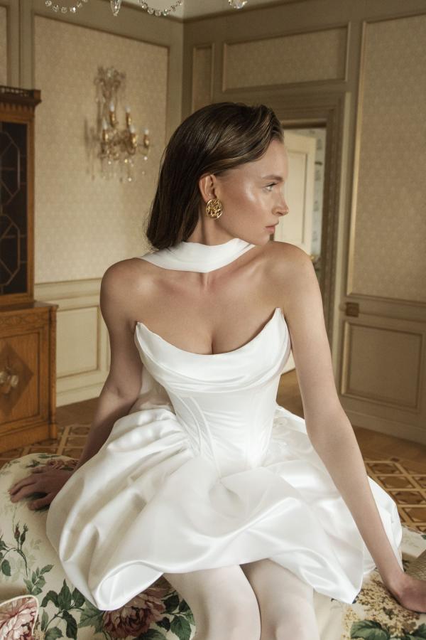 Свадебное платье #9794