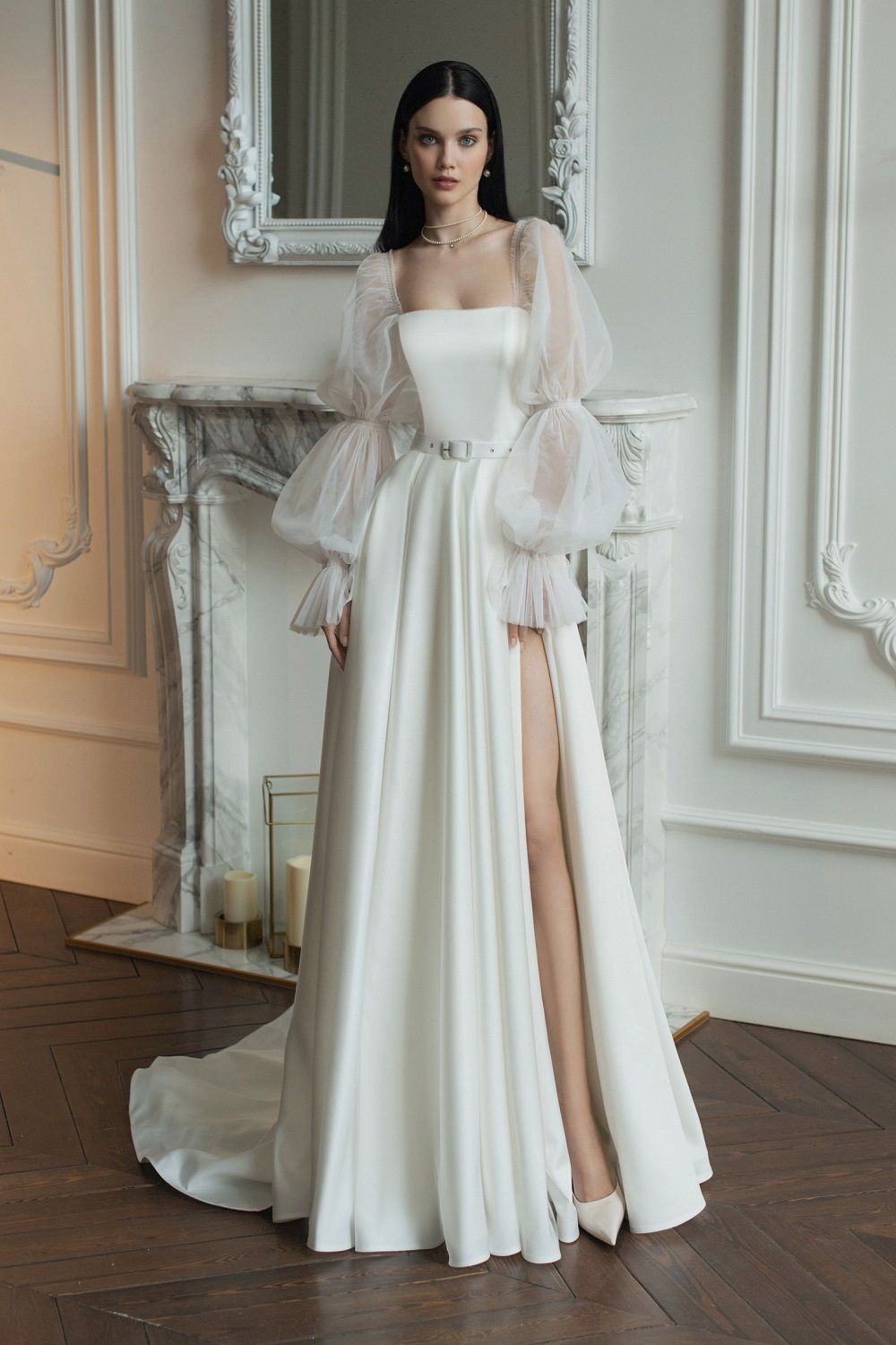 Свадебное платье #1925