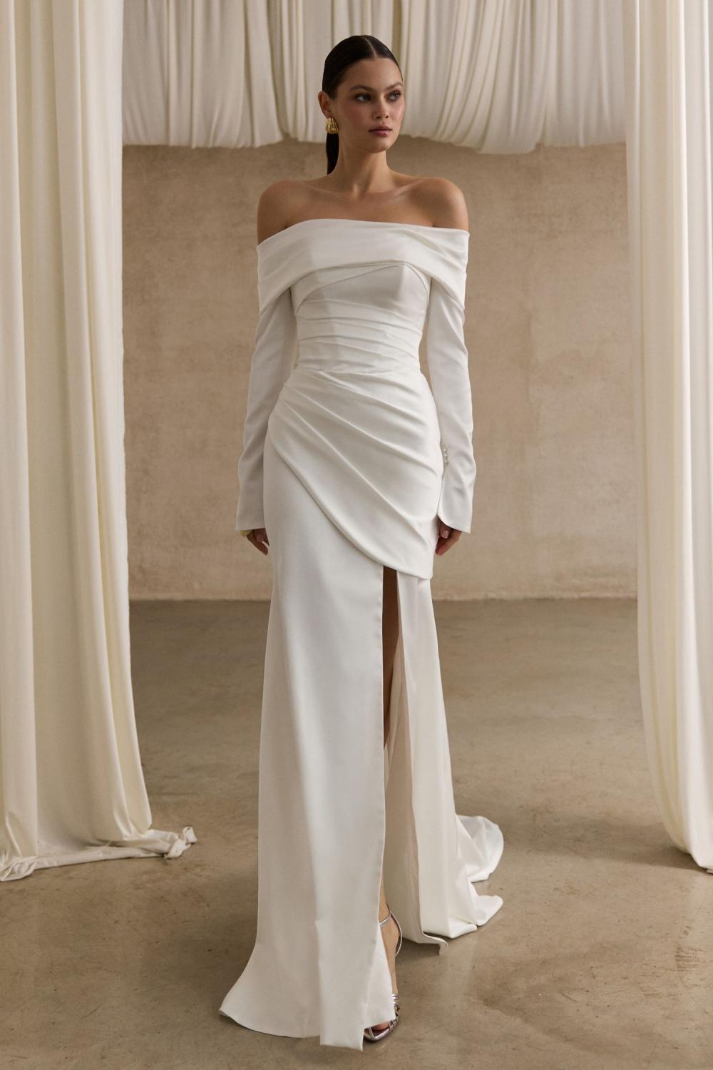 Свадебное платье #3668