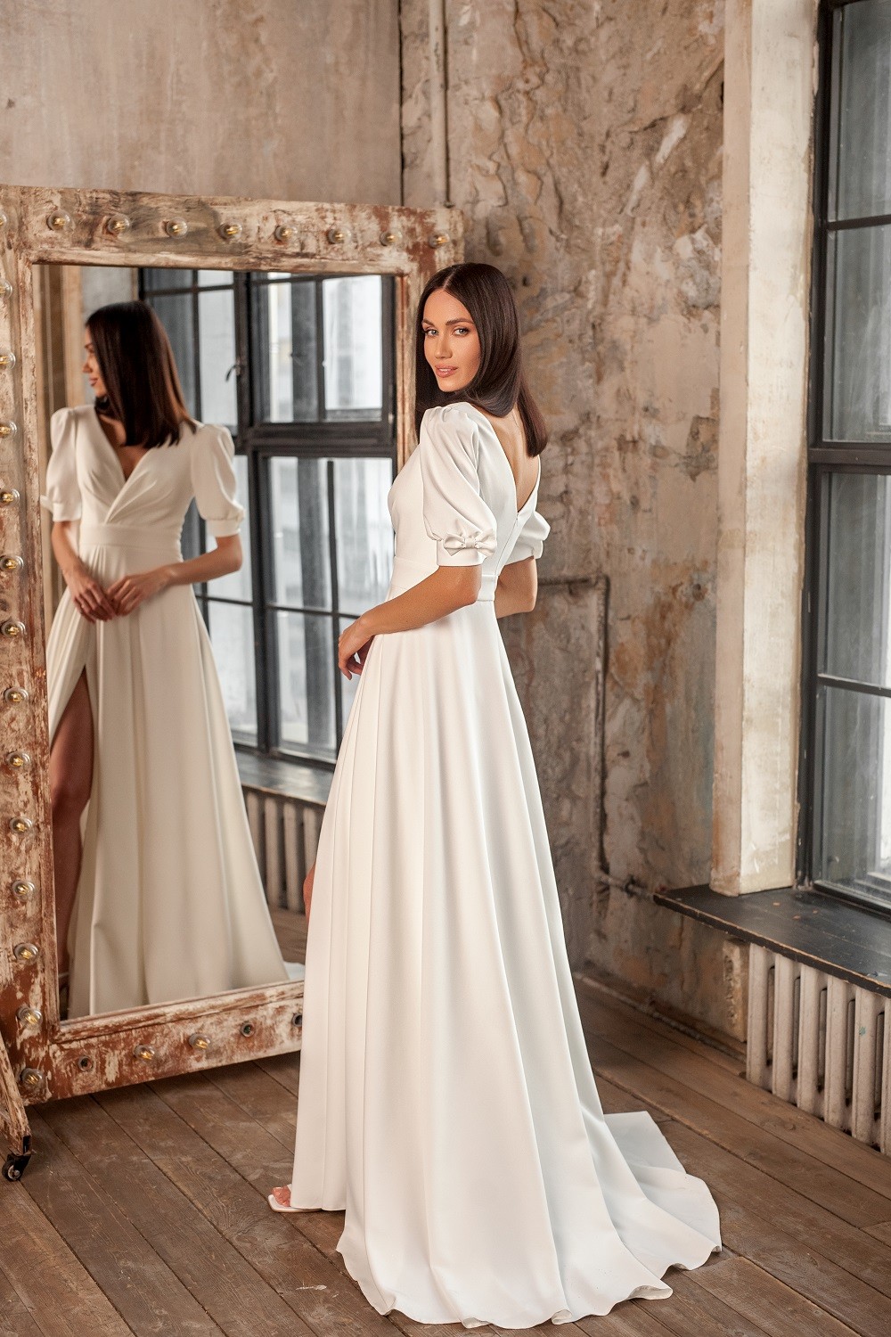 Свадебное платье #9617