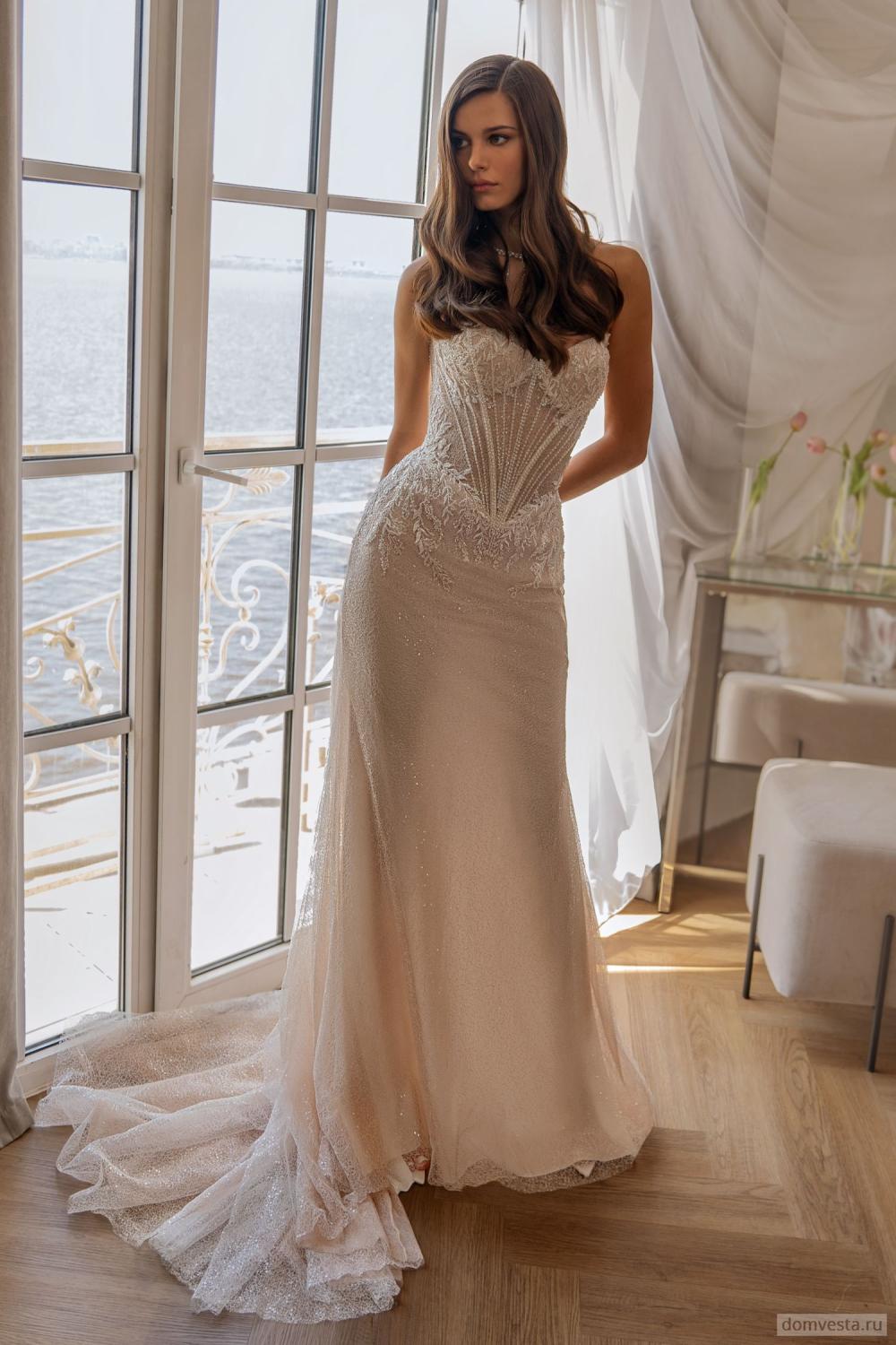 Свадебное платье #2872