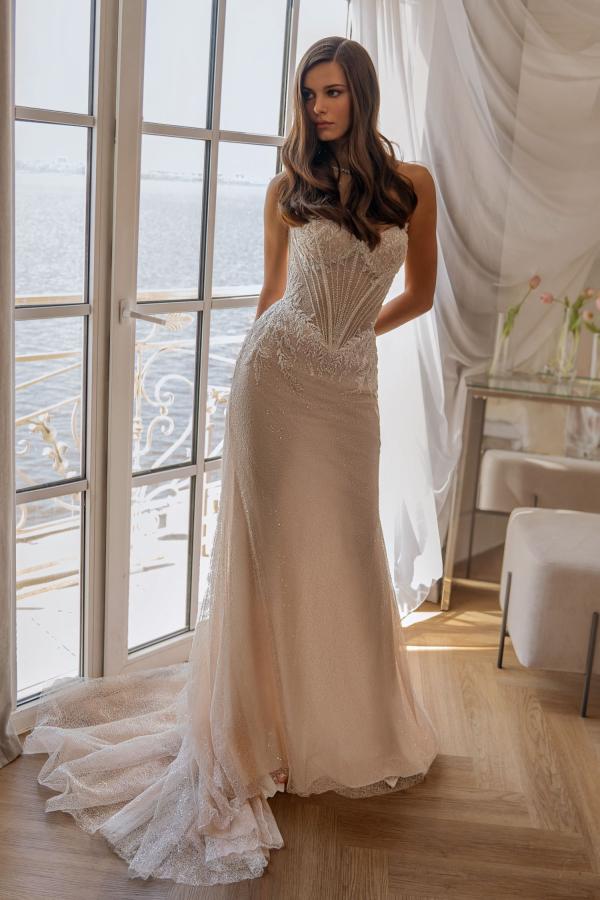 Свадебное платье #2872