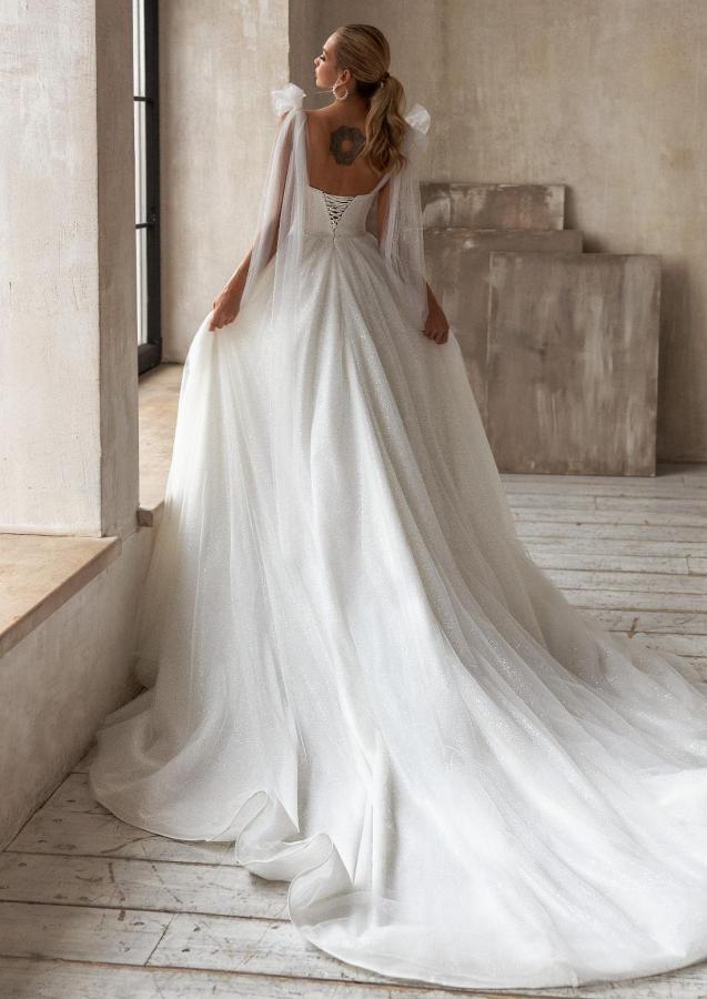 Свадебное платье #4556