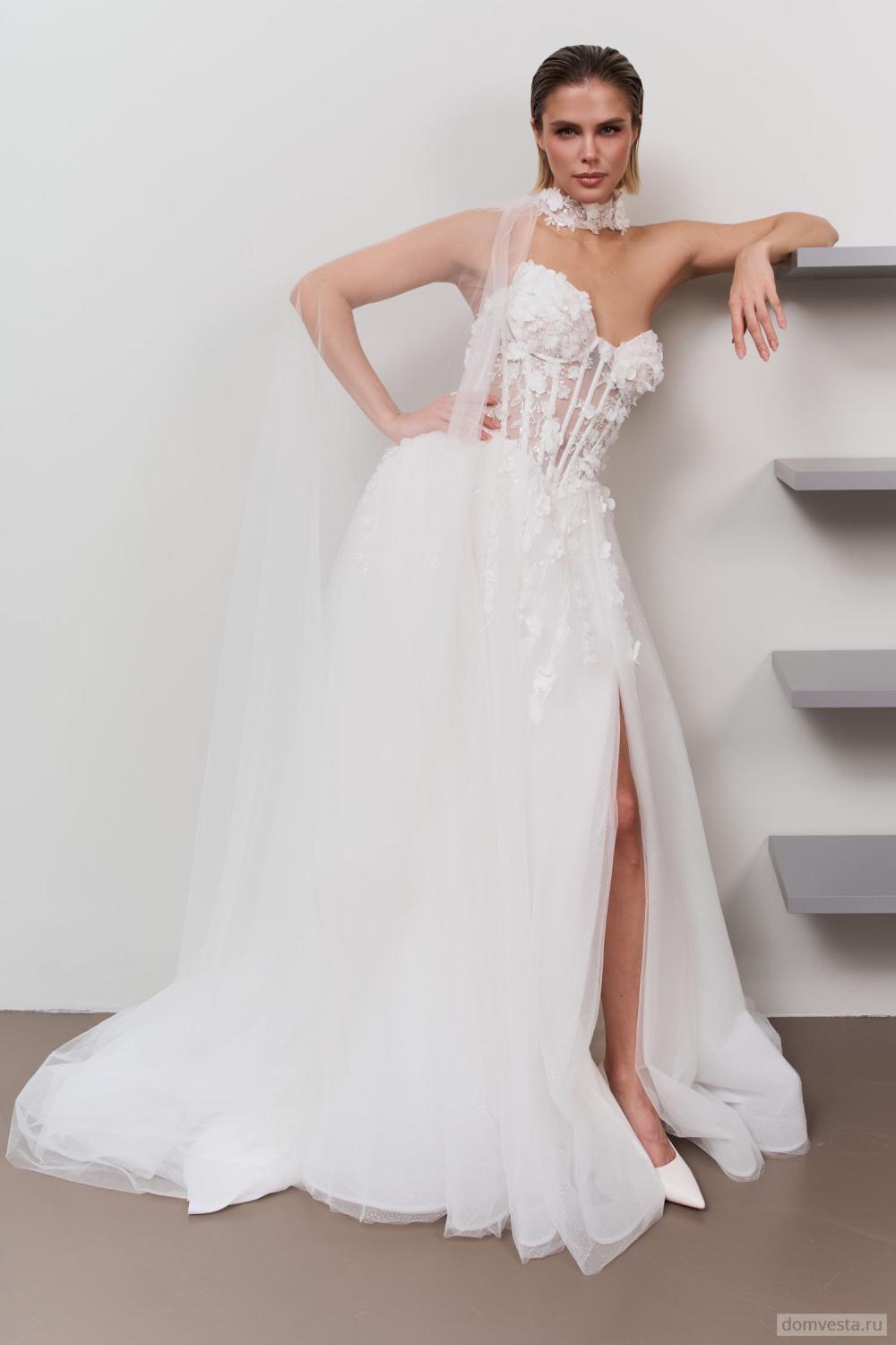 Свадебное платье #2884