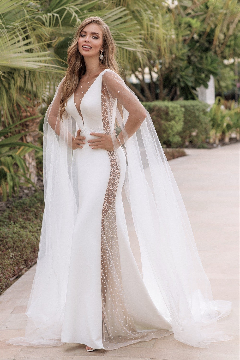 Свадебное платье #5171