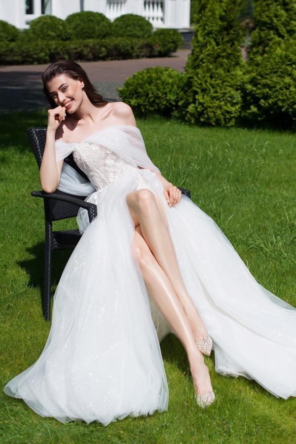 Свадебное платье #7579