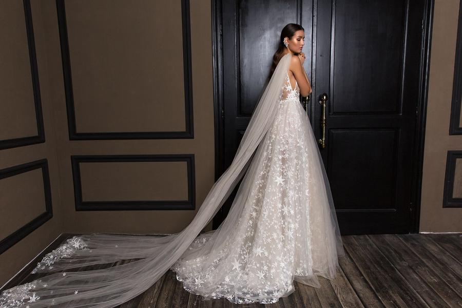 Свадебное платье #4329