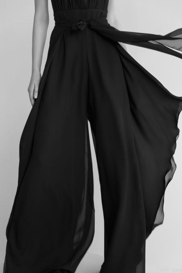 Вечернее платье #607