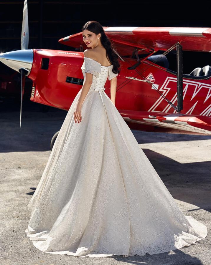 Свадебное платье #6505