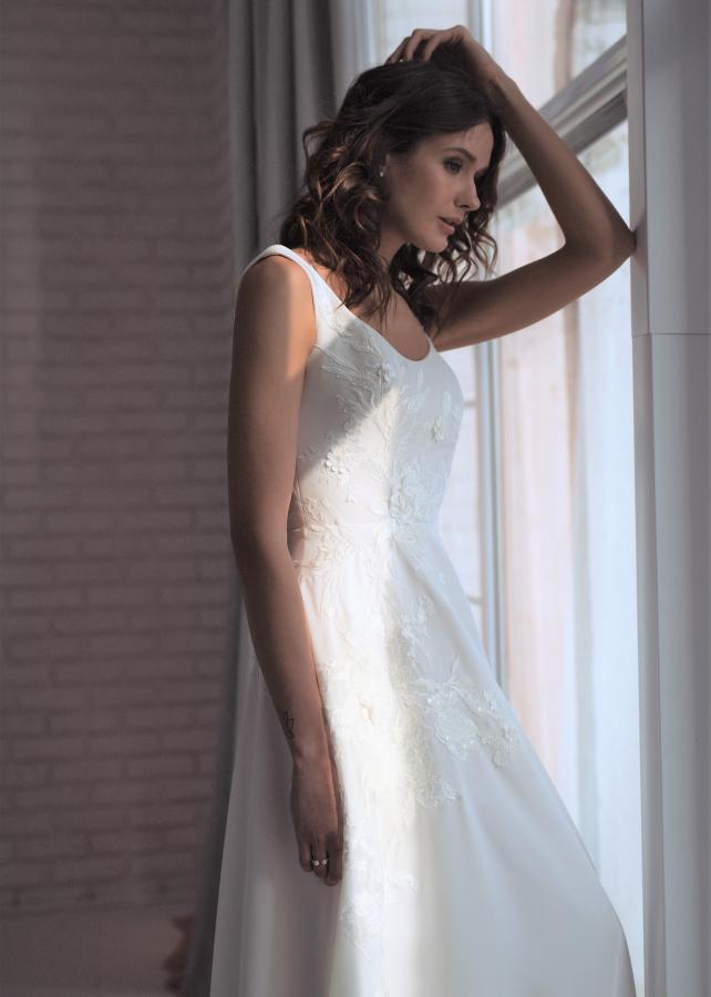 Свадебное платье #1021