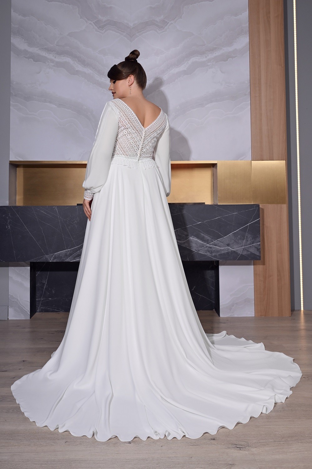 Свадебное платье #2650