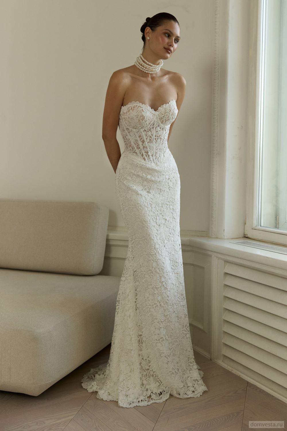 Свадебное платье #3689