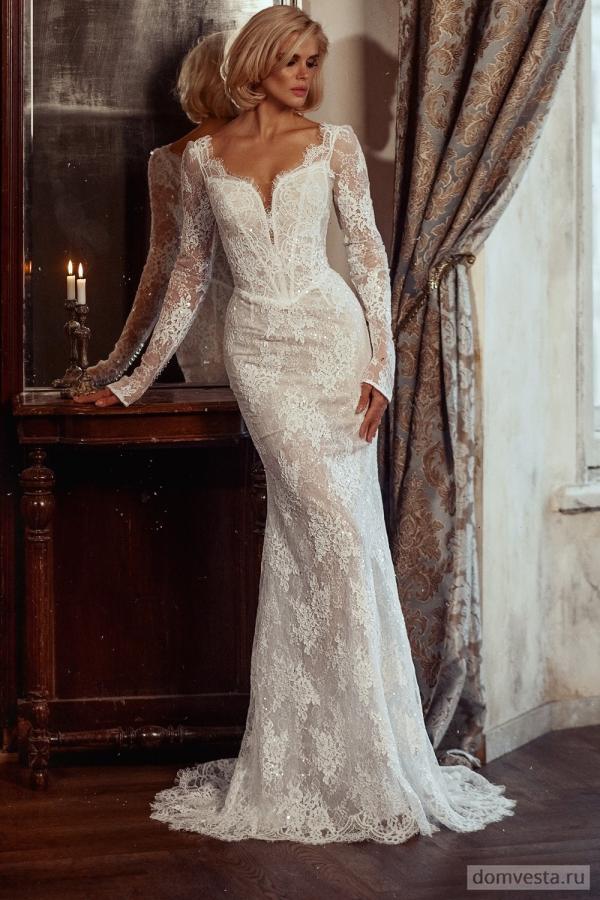 Свадебное платье #9749