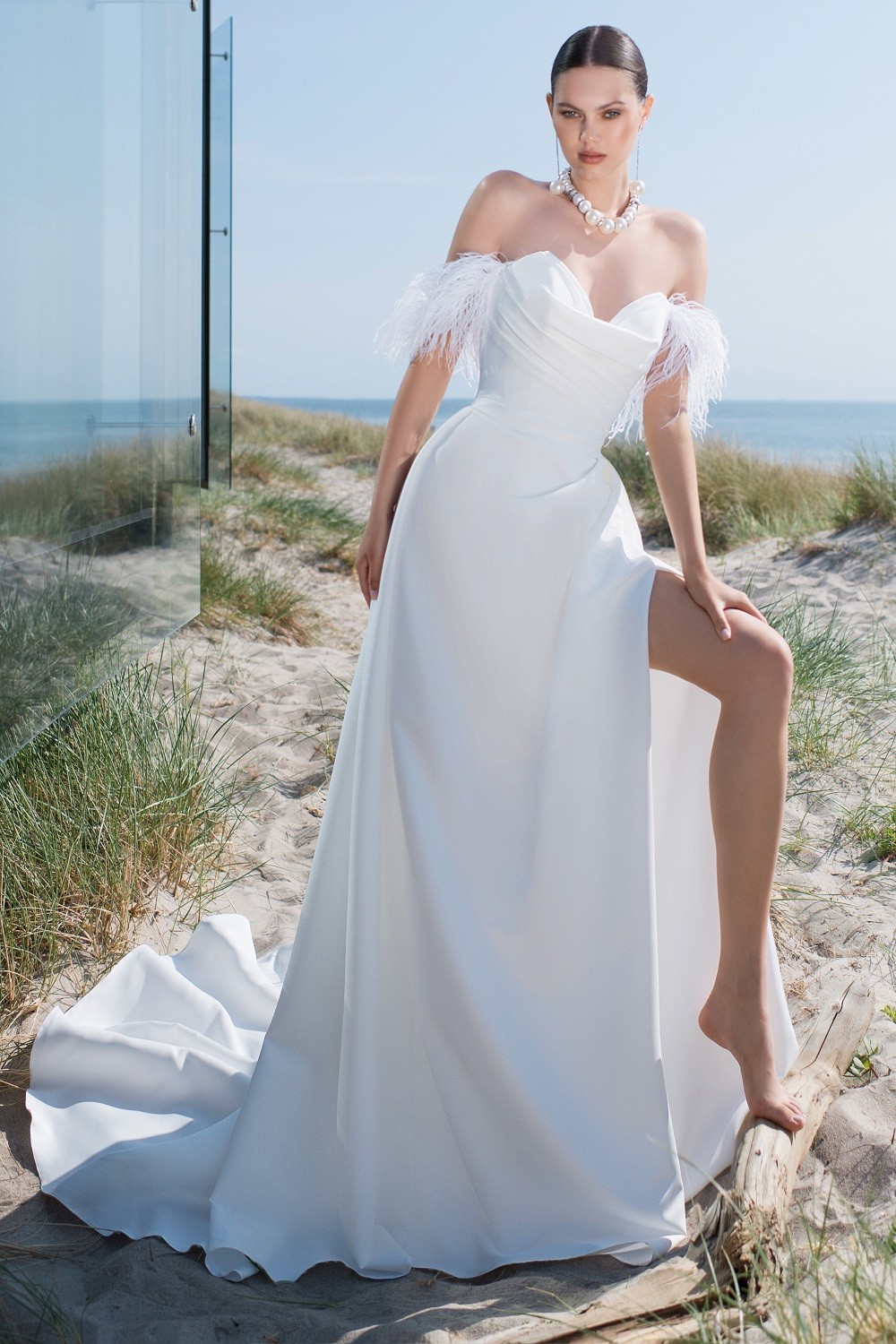 Свадебное платье #2706