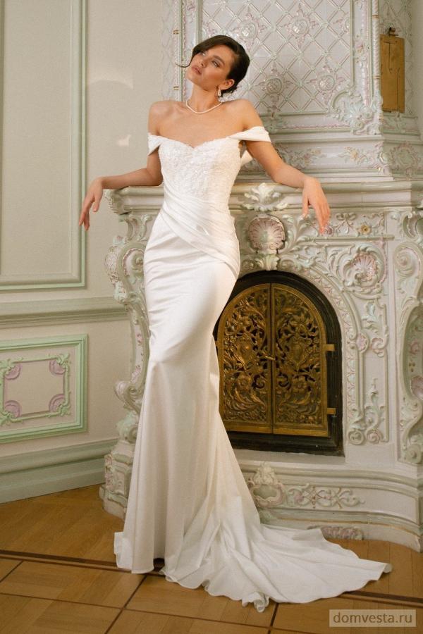 Свадебное платье #8711