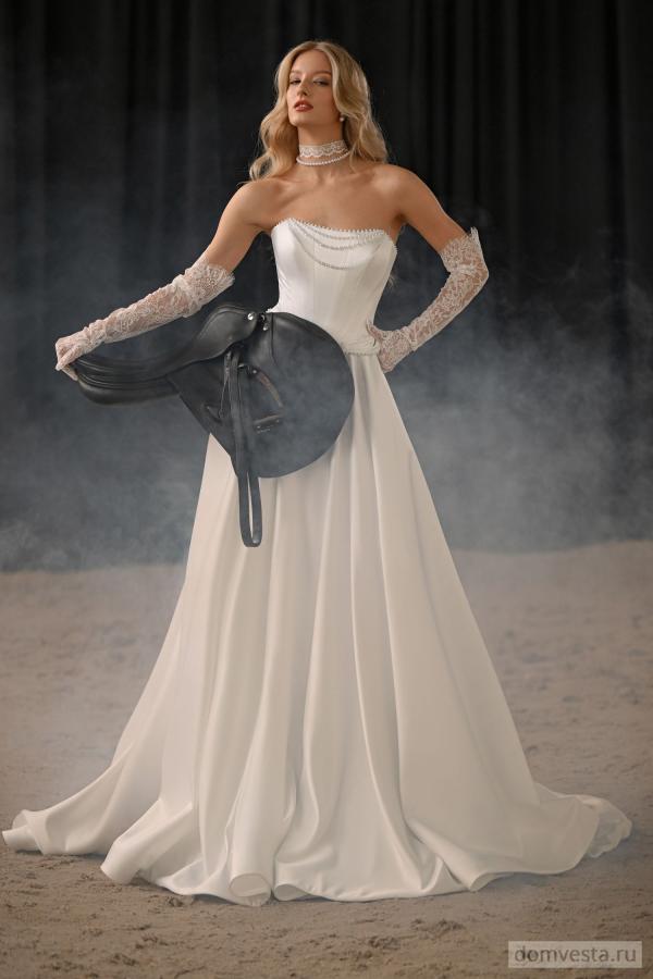Свадебное платье #7946