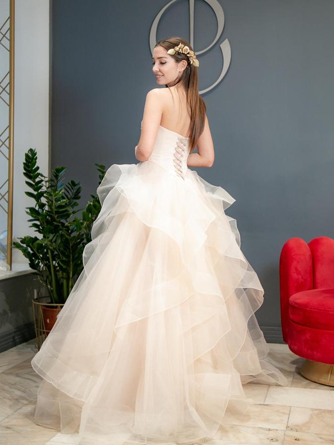 Свадебное платье #8500