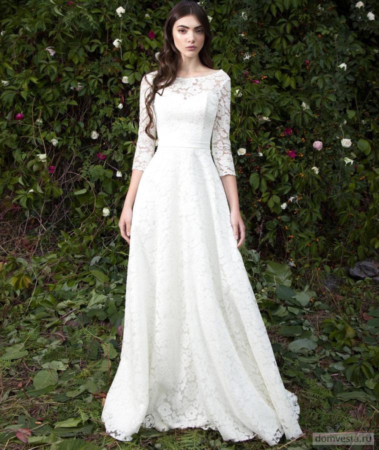 Свадебное платье #643
