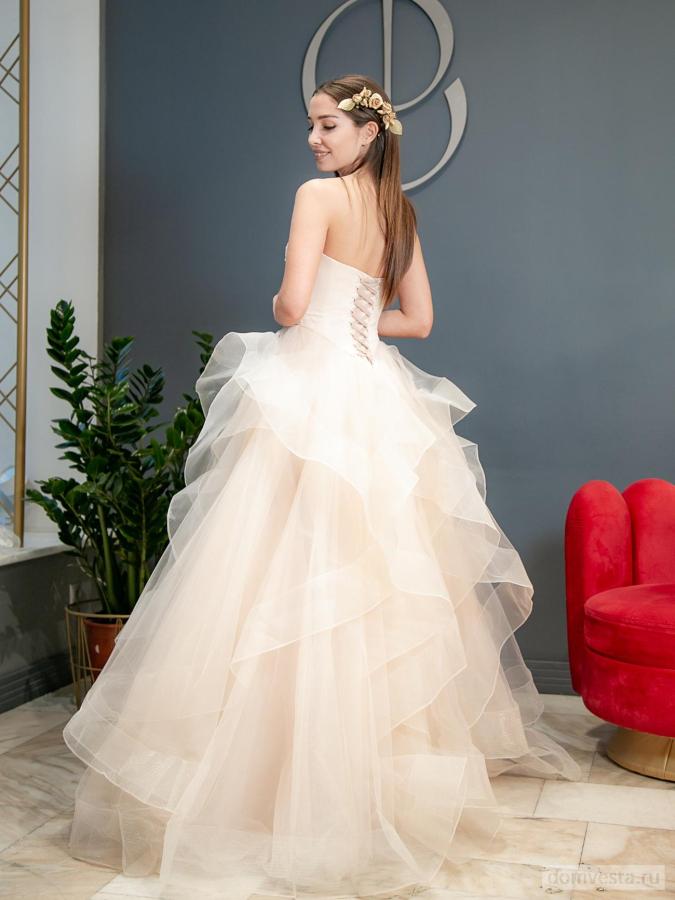 Свадебное платье #8500
