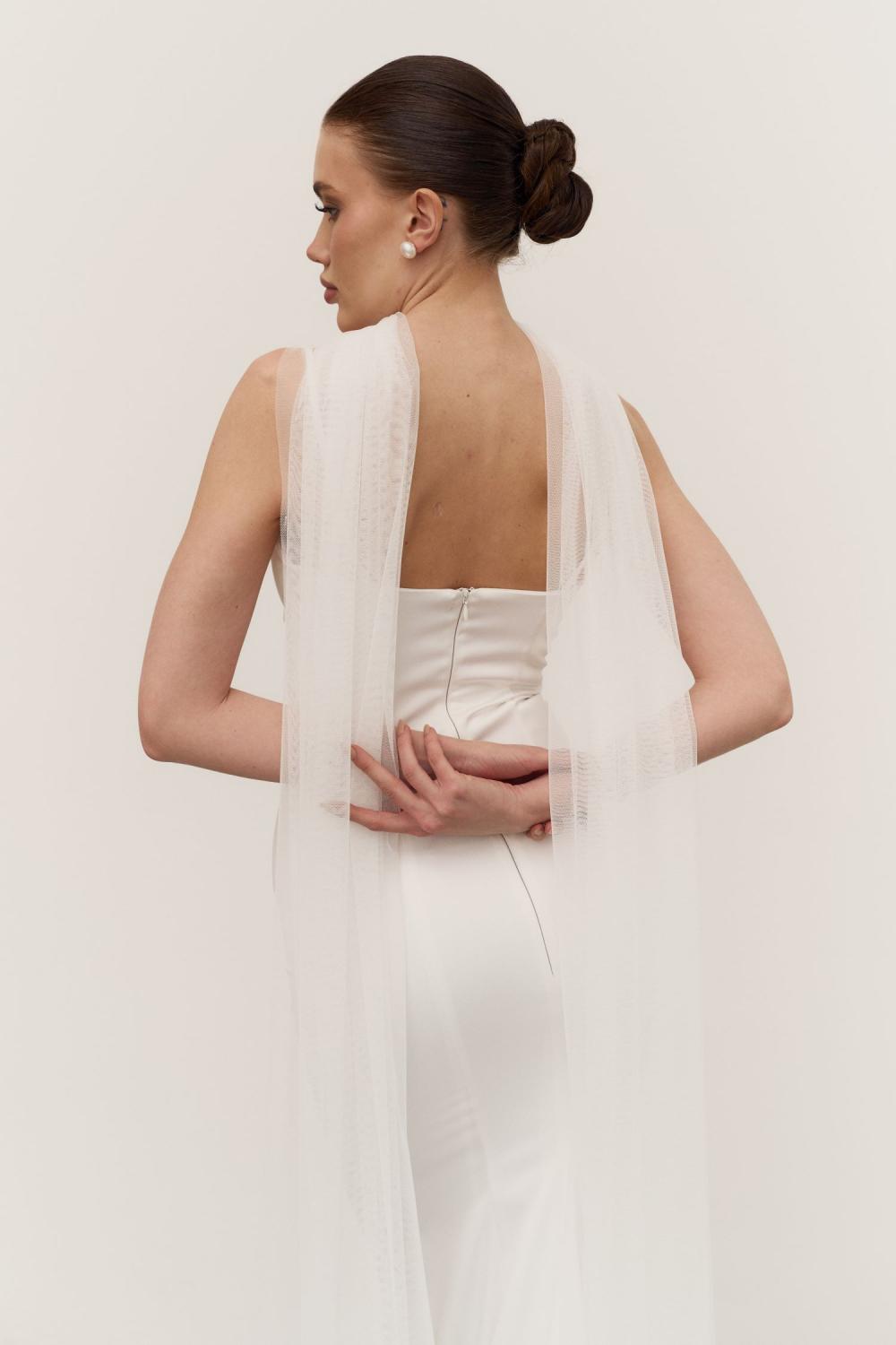 Свадебное платье #8603