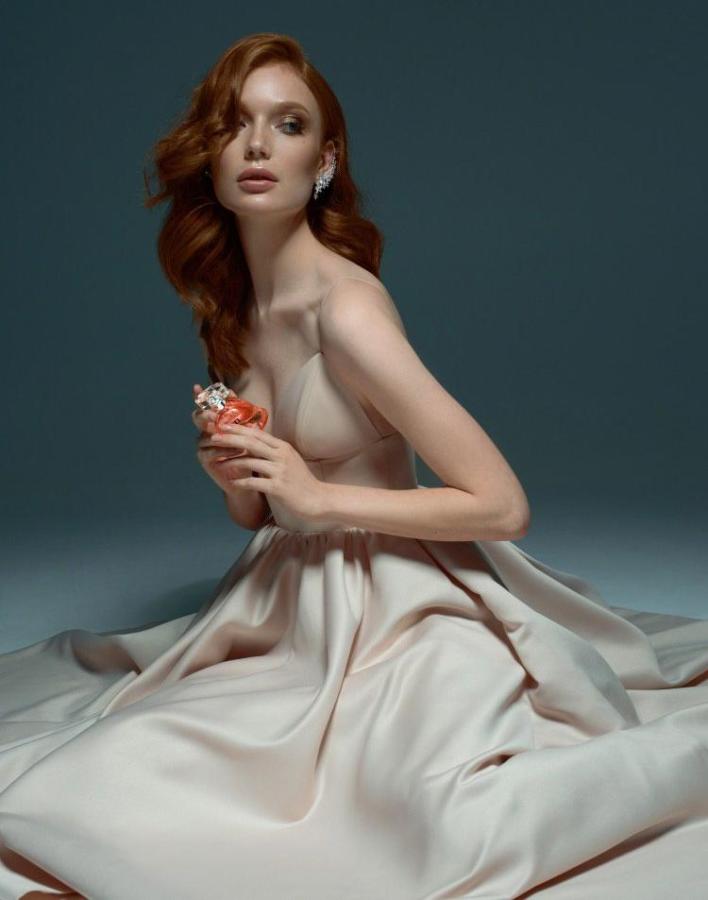 Вечернее платье #1031