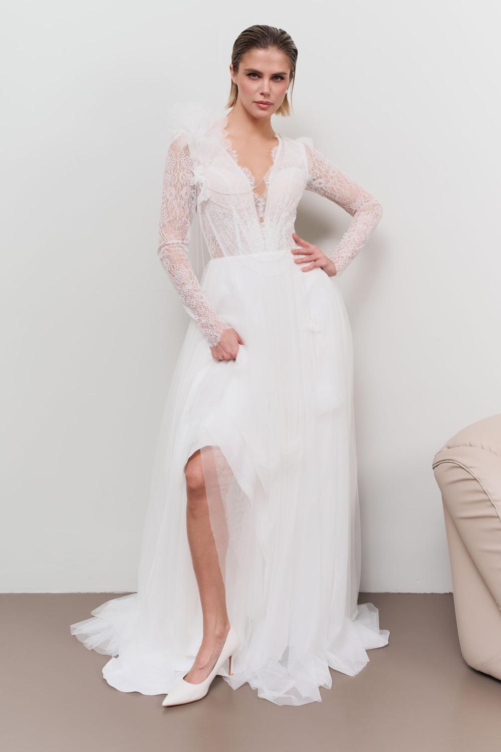 Свадебное платье #2887