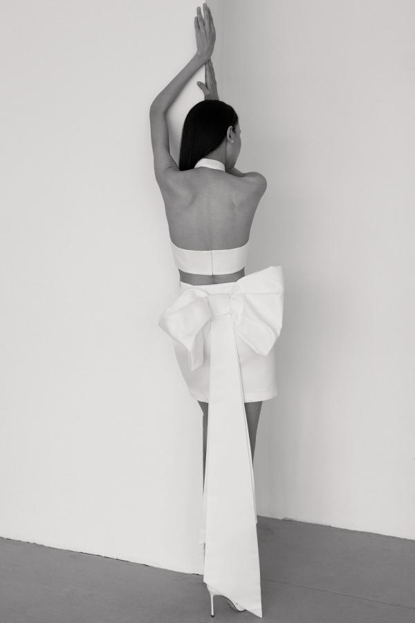 Свадебное платье #1100