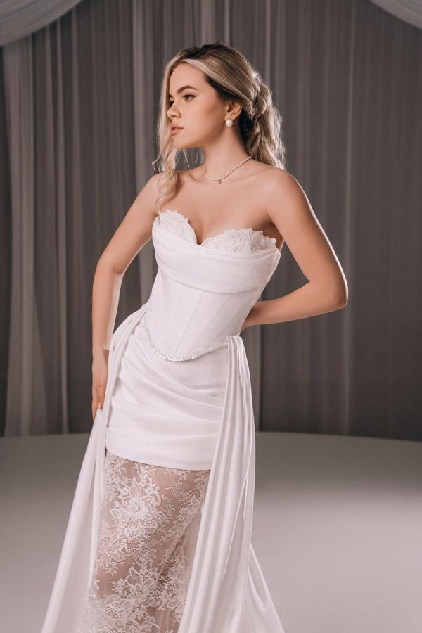 Свадебное платье #2445