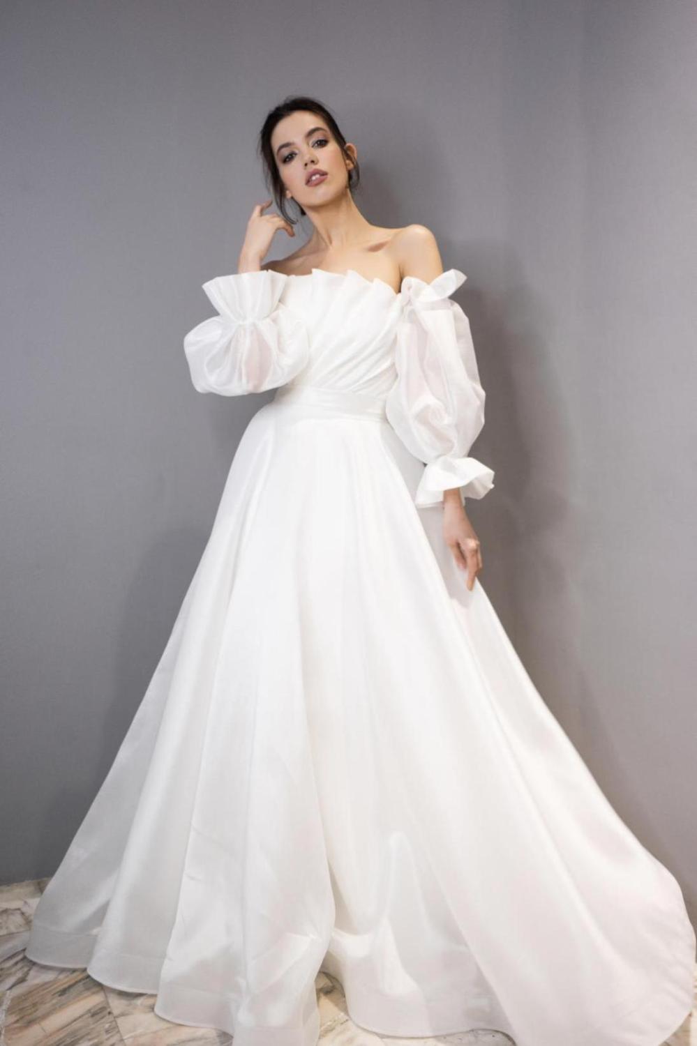 Свадебное платье #402