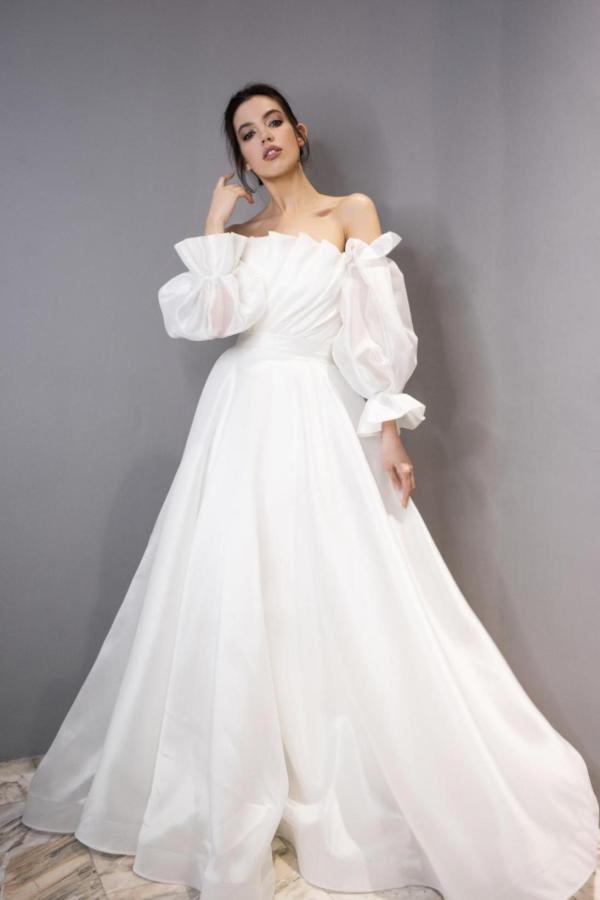 Свадебное платье #402