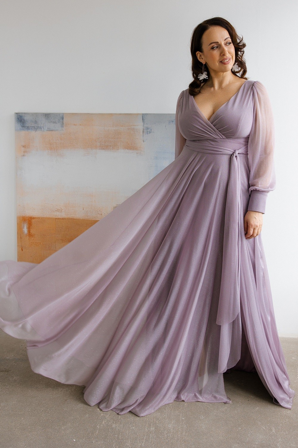 Вечернее платье #1410