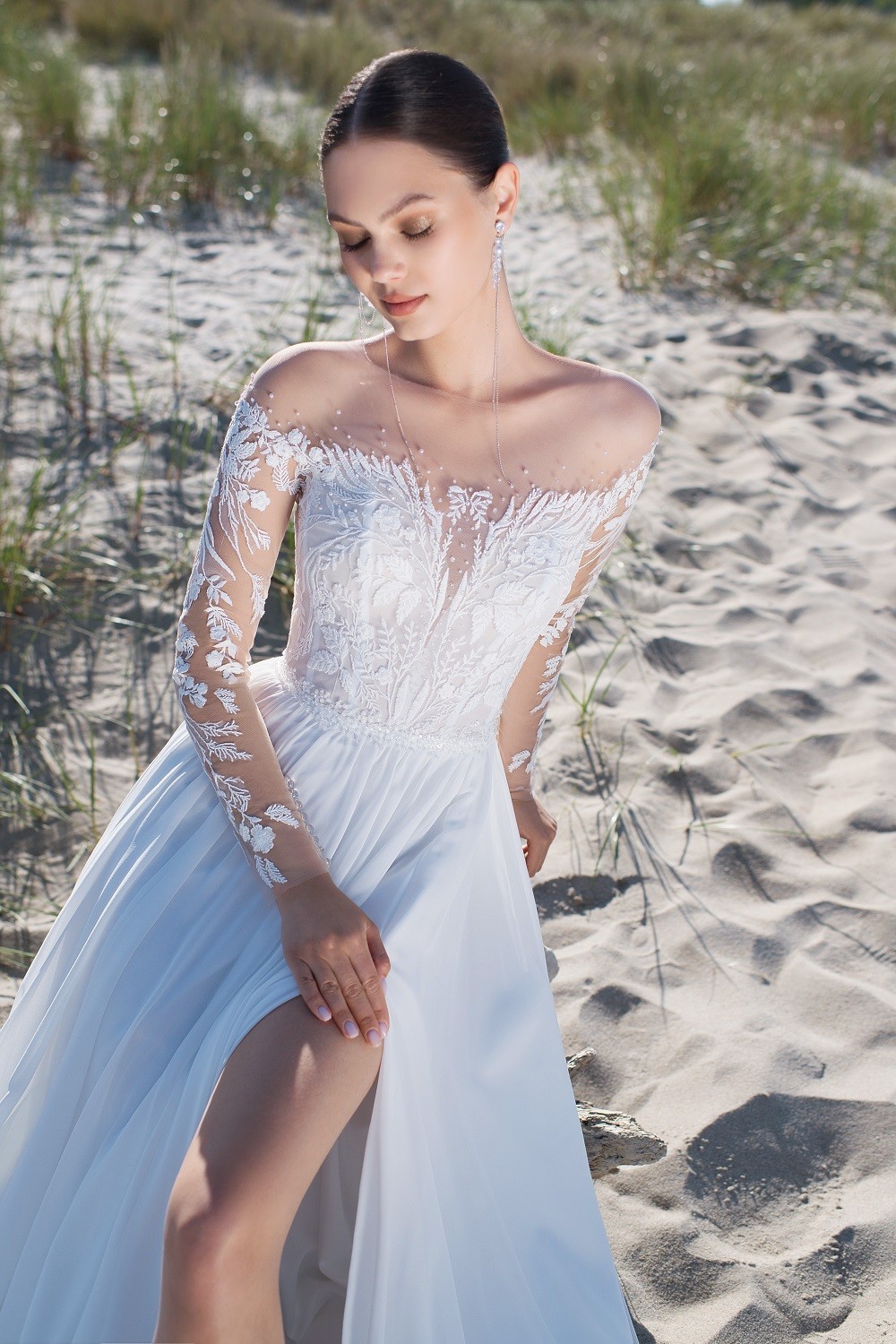 Свадебное платье #2686