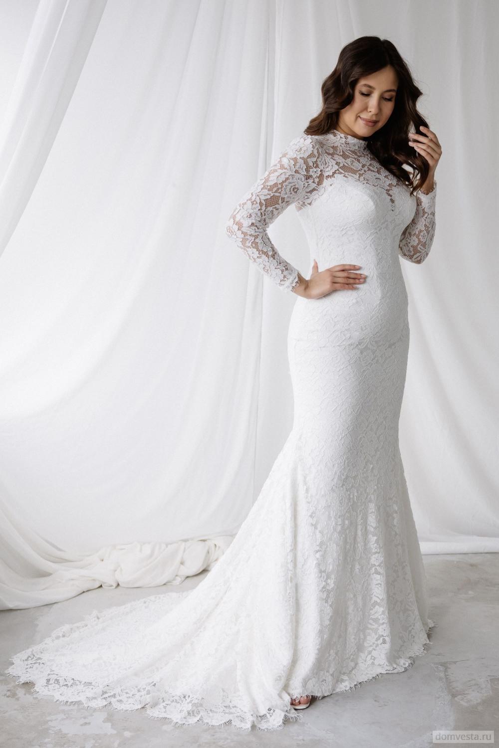 Свадебное платье #9725