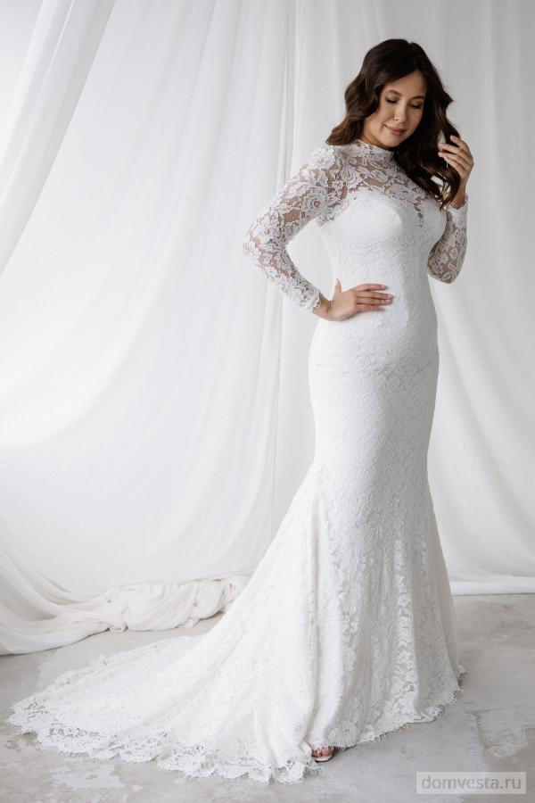 Свадебное платье #9725