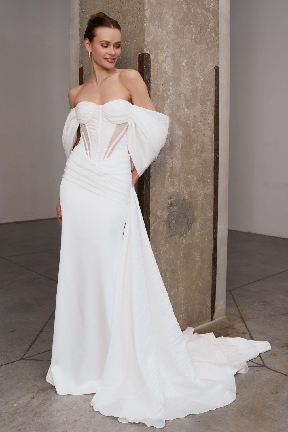 Свадебное платье #1439