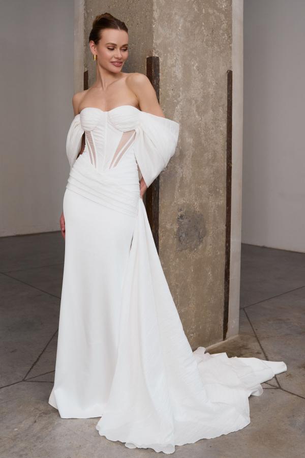 Свадебное платье #1439