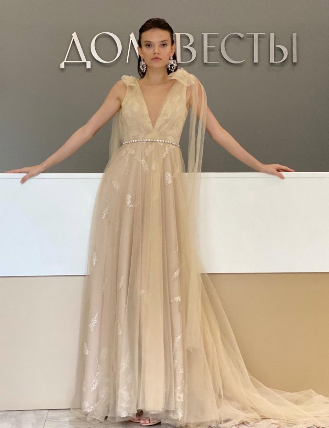 Вечернее платье #4265