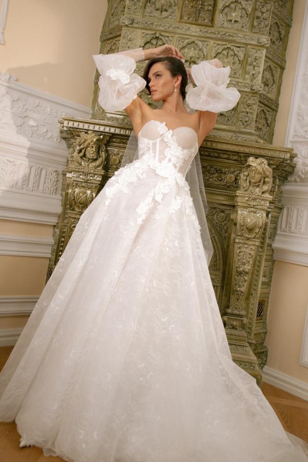 Свадебное платье #8710