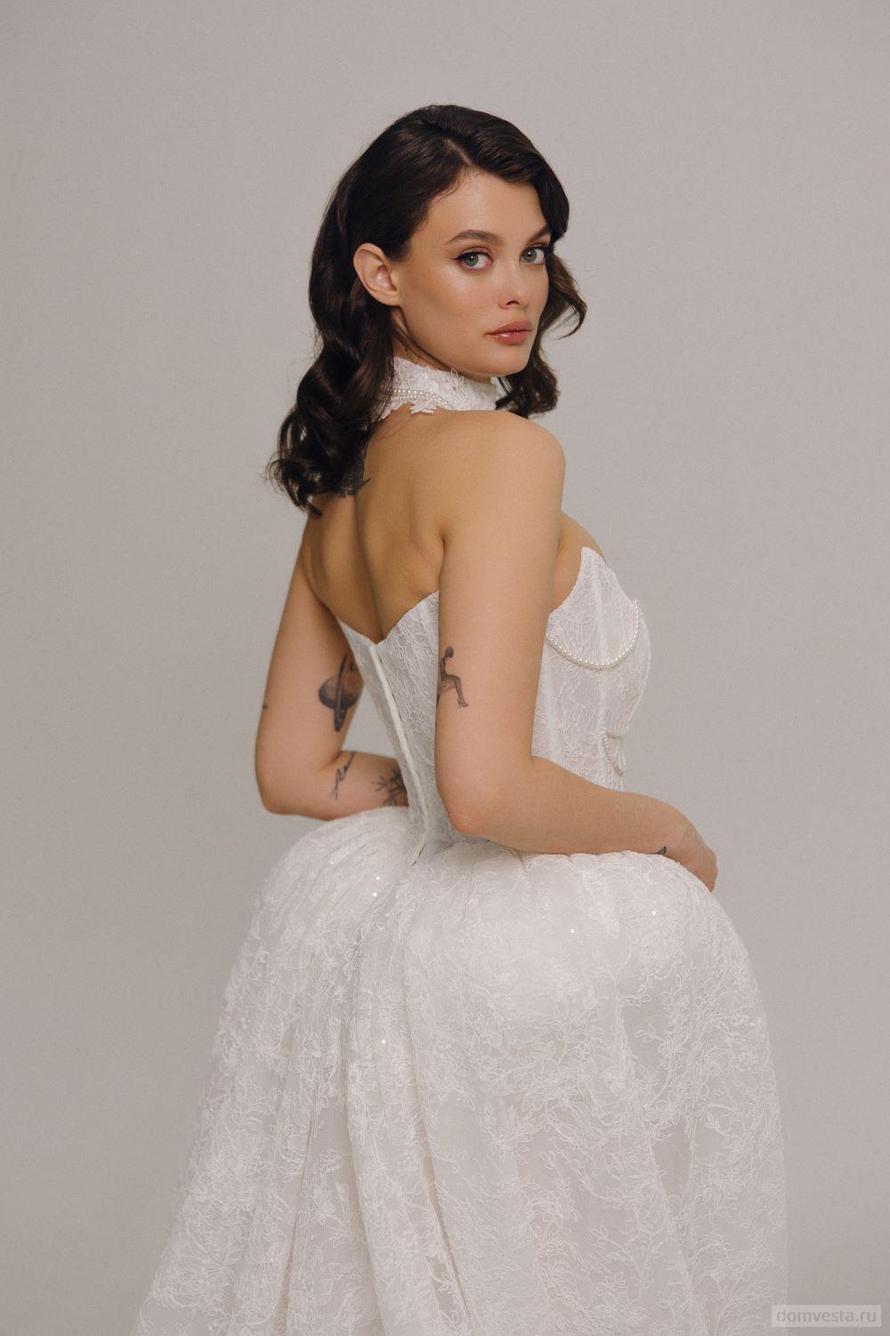 Свадебное платье #5297