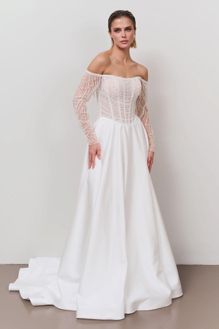 Свадебные платья #7913