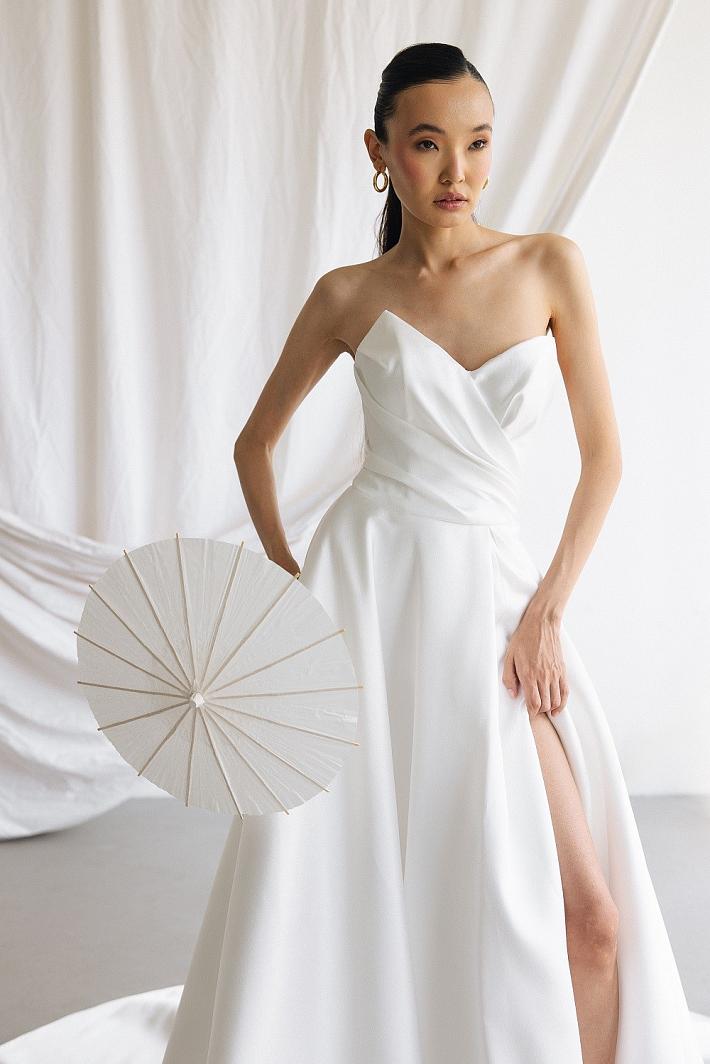 Свадебные платья #9704